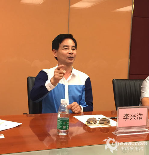 李興浩重出江湖親自抓志高空調(diào)內(nèi)銷，國(guó)內(nèi)空調(diào)市場(chǎng)到了廝殺階段 